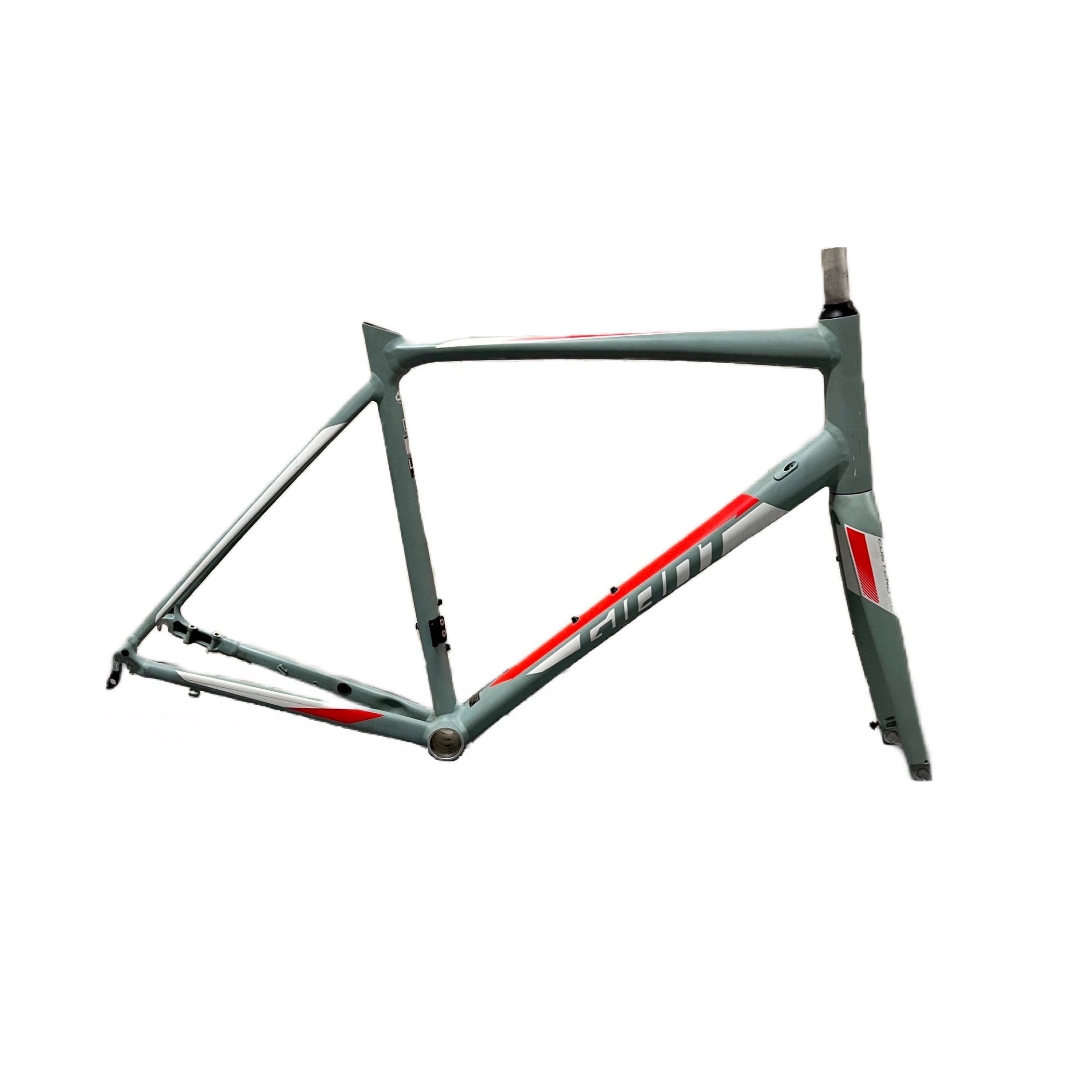 Giant Contend SL 1 Disc Bicycle Frame | Size Large – Recycle-A